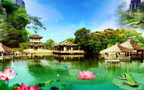 节能高效智慧城市